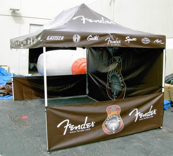 weather pop up tent